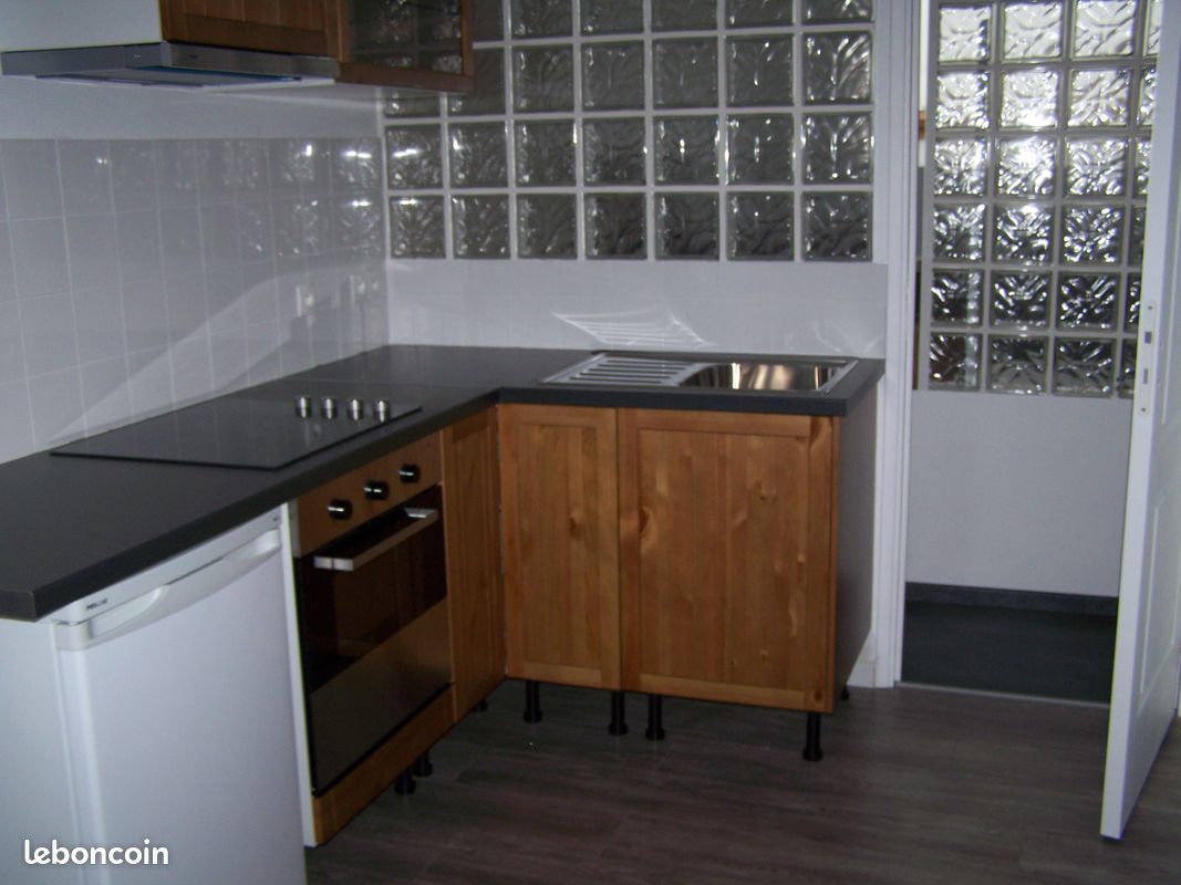 Appartement 2 pièces 28 m² · à Tourcoing · 28 m² · 495 €