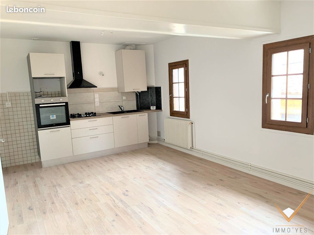 Appartement 2 pièces 44 m² · à Saint-Lys · 44 m² · 500 €/mois