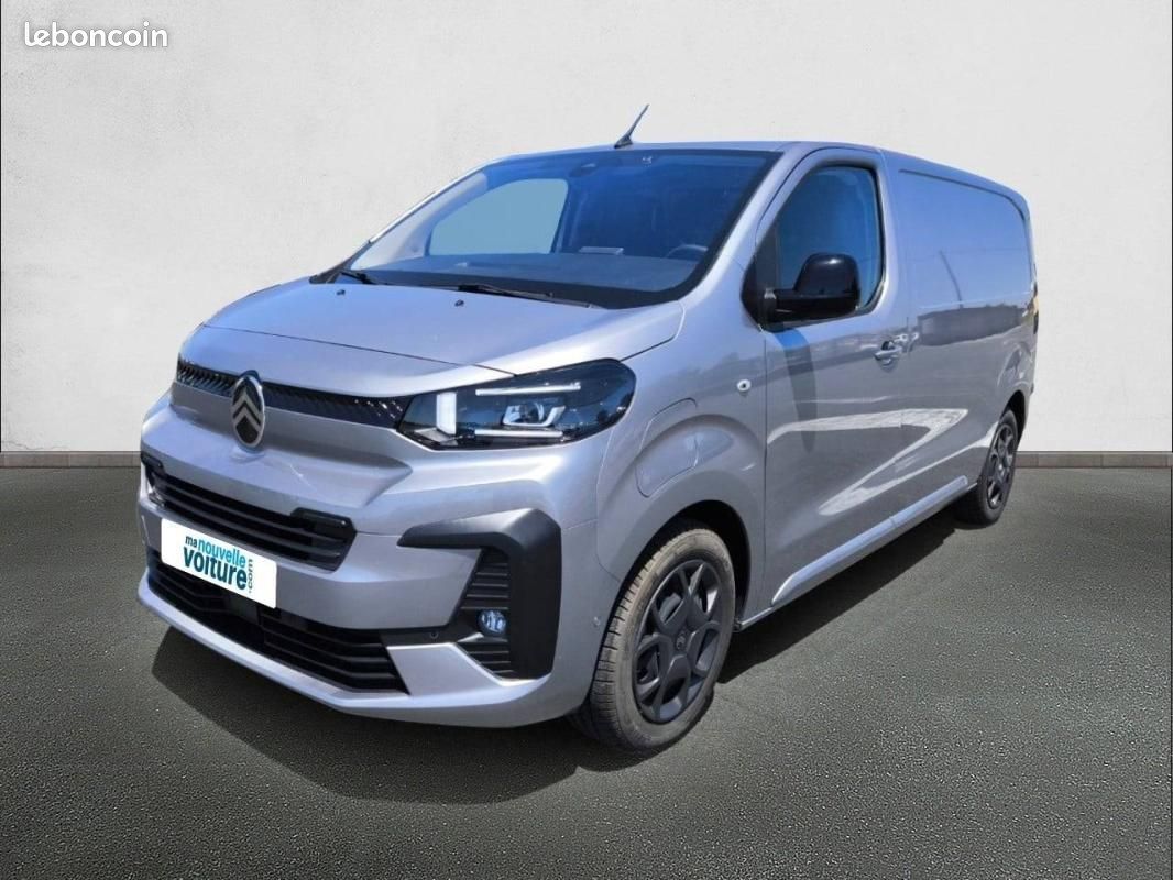 Citroën Jumpy E- FOURGON FGN TAILLE M 100 KW (136 CH) BATTERIE 75 KWH (image 1)