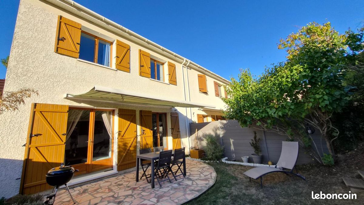 Maison 4 pièces 78 m² · à Saint-Germain-lès-Arpajon · 78 m² · 295 000 €