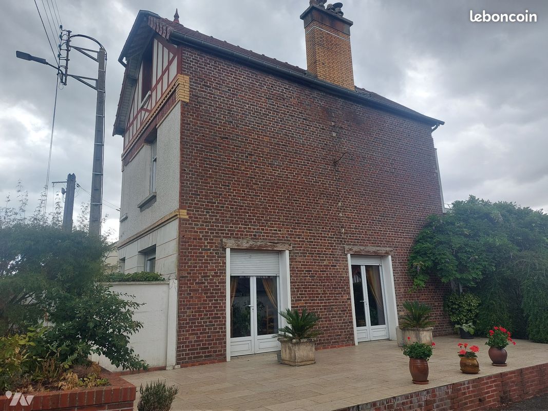Maison 4 pièces 156 m² · à Gournay-en-Bray · 156 m² · 245 575 €