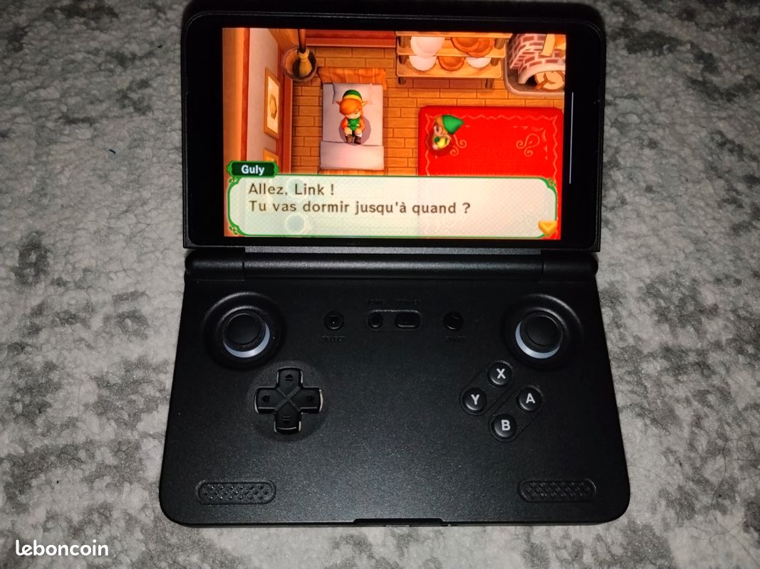 Console portable RETROÏD POCKET FLIP 2 SD865 (image 14)