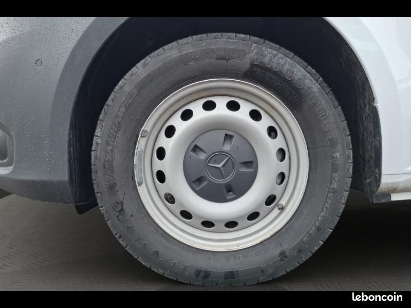 Mercedes-benz Vito Fg 116 CDI Long Select Propulsion 9G-Tronic (image 15)