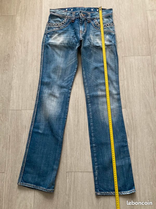 Jeans Kaporal Levana Taille 38 (image 7)