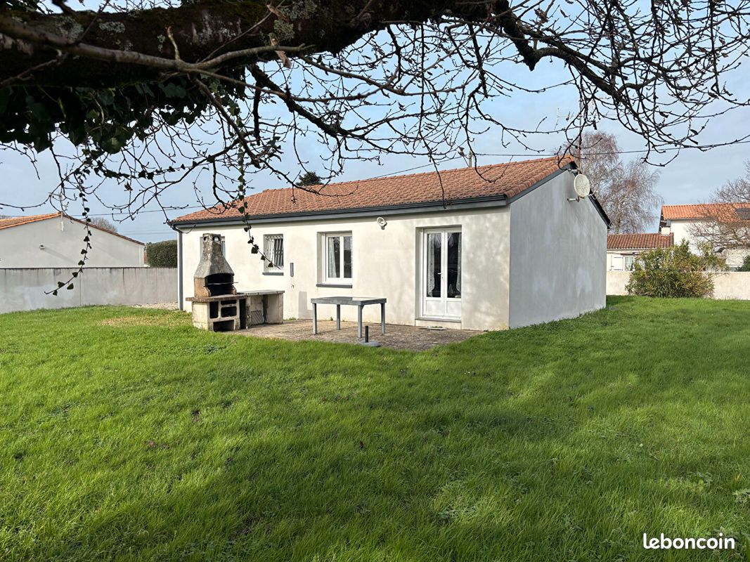 Maison 4 pièces 73 m² · à Saint-Palais-sur-Mer · 73 m² · 341 200 €