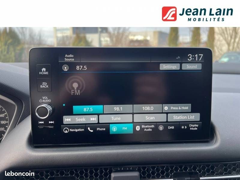 Honda ZR-V e:HEV 2.0 i-MMD Sport (image 16)
