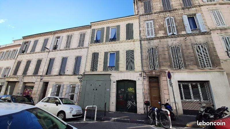 Appartement 2 pièces 38 m² · à Marseille · 38 m² · 550 €/mois