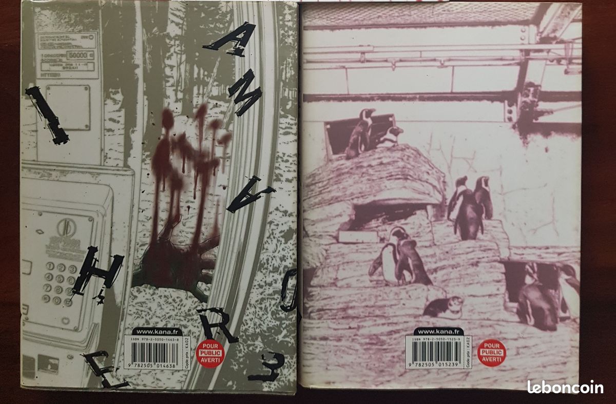 MANGA / I am a hero 🧢 Tomes 3 & 4 - vente à l'unité (image 2)