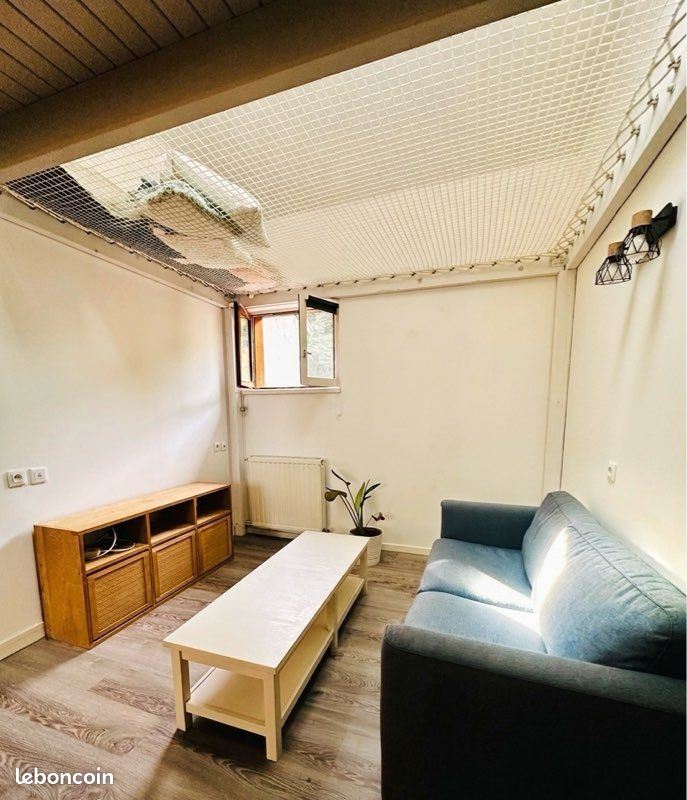Appartement 2 pièces 30 m² · à Grenoble · 30 m² · 657 €