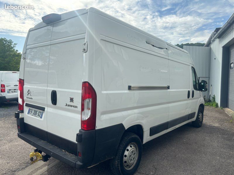 Citroën Jumper dangel 4x4 2.0 hdi 160cv (image 3)