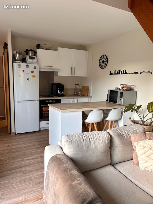 Appartement 3 pièces 42 m² · à Saint-Brevin-les-Pins · 42 m² · 182 000 €
