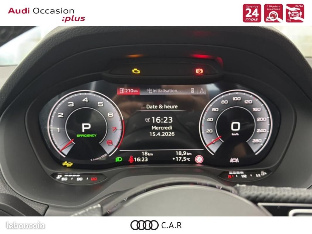 Audi Q2 35 TFSI 150 S tronic 7 S line (image 16)