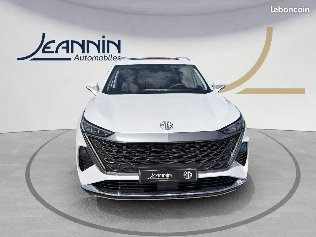 MG MGS9 PHEV Premium (image 8)
