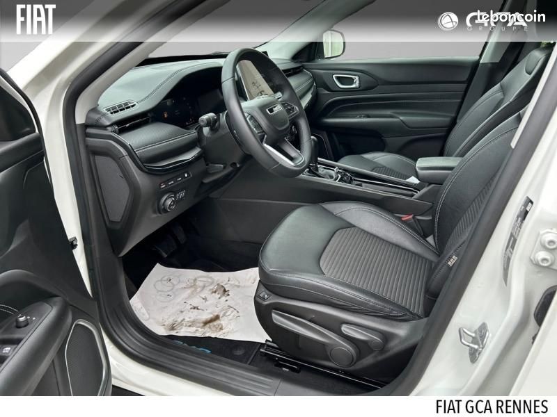 Jeep Compass 1.3 Turbo T4 190ch PHEV 4xe Night Eagle AT6 eAWD (image 13)