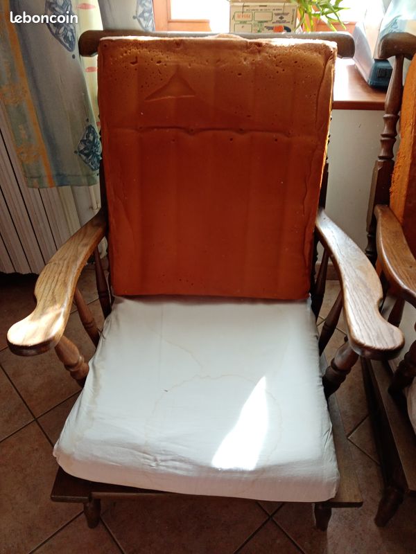 2 Fauteuils vintage (image 9)