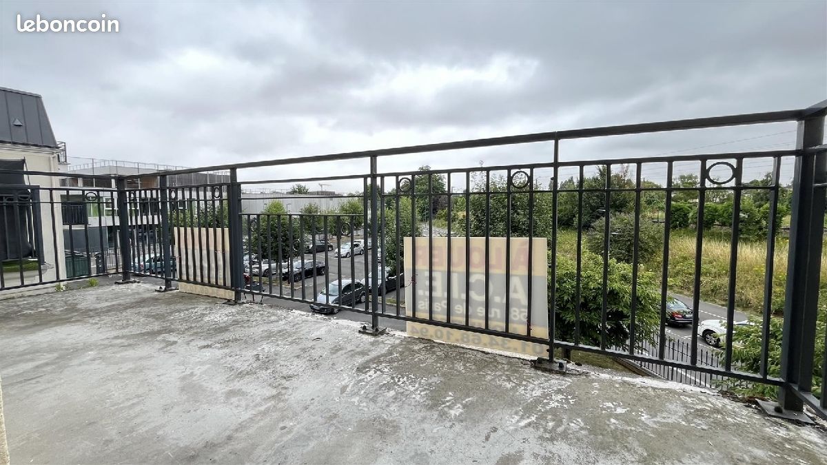 Appartement a louer louvres - 2 pièce(s) - 39 m2 - Surfyn