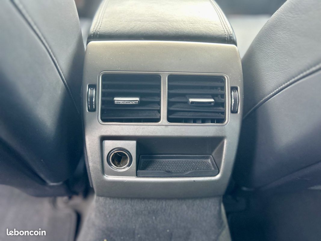 Jaguar xf v6 3l d 240 luxe premium 2009 (image 16)