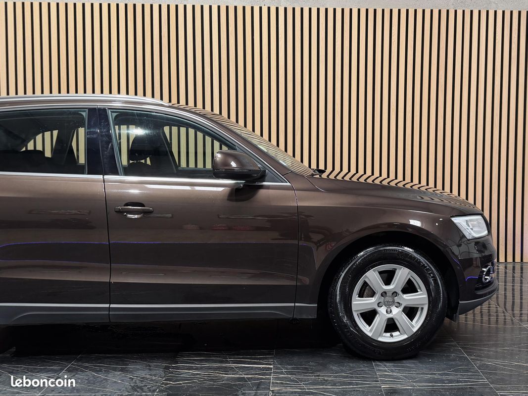 AUDI Q5 Quattro 2.0 TDI DPF 150 Ambiente SUPERBE CONFIG ETAT NEUF RIEN A PREVOIR CARPLAY CAMERA (image 21)