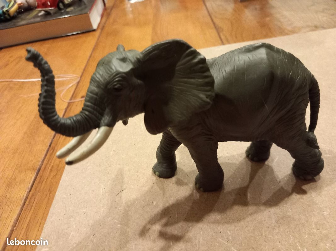 Papo Éléphant (image 2)