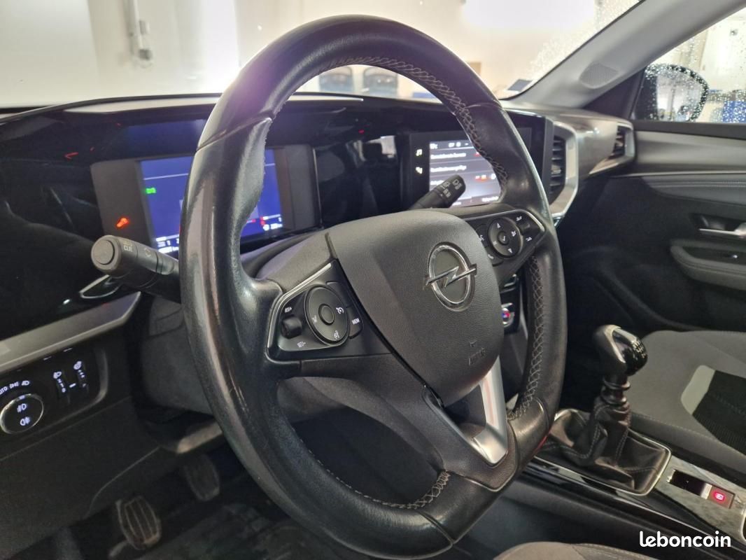 Opel Mokka 1.5 Diesel 110 ch BVM6 Elegance (image 9)