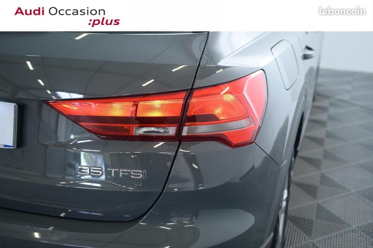 Audi Q3 35 TFSI 150 ch S tronic 7 (image 12)