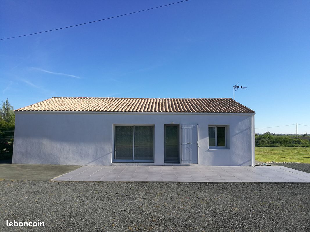Maison 3 pièces 90 m² · à Loire-les-Marais · 90 m² · 249 000 €