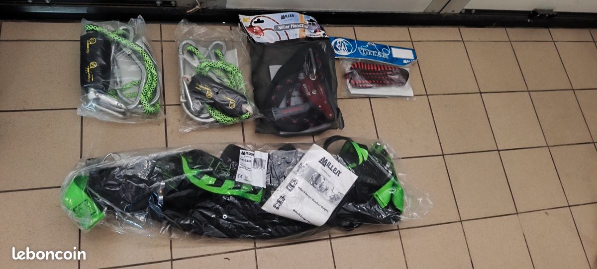 Harnais de sécurité Miller 1033537 (image 3)