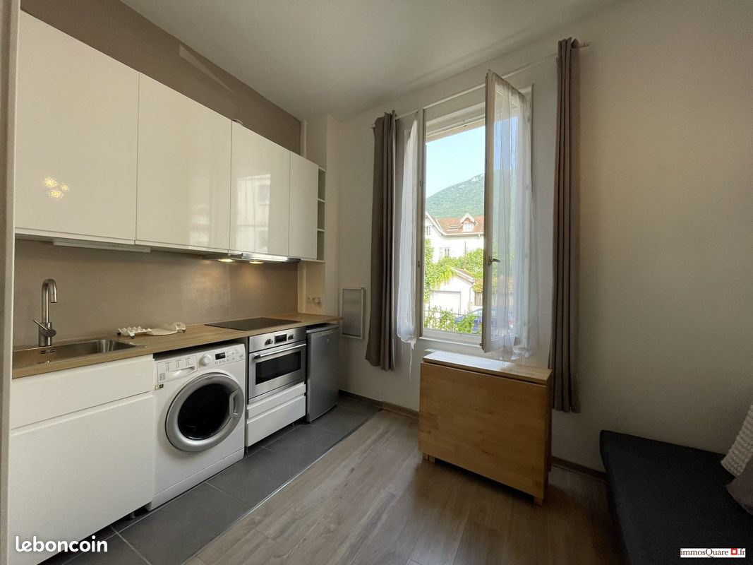 Appartement 1 pièce 17 m² · à La Tronche · 17 m² · 95 000 €