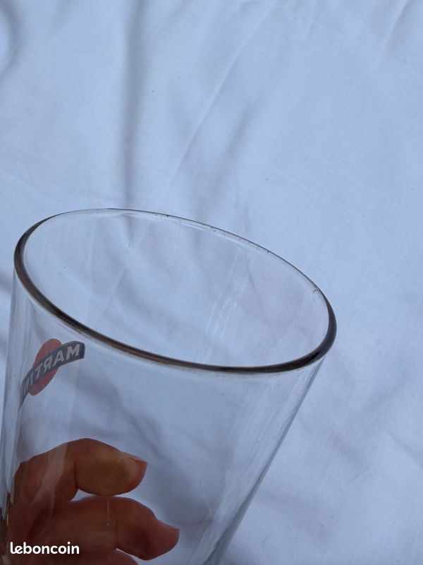 Martini Verre Long Drink Apéritif Bar Design (image 5)