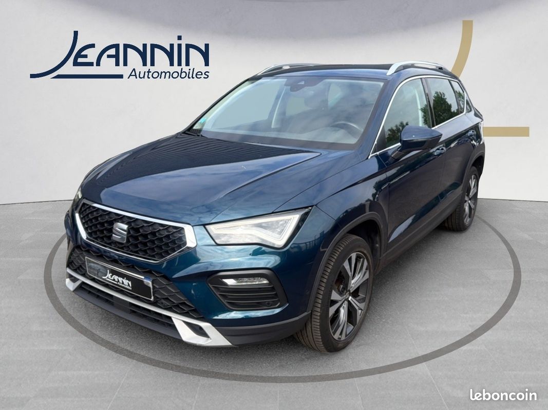 SEAT Ateca 1.0 TSI 110 ch Start/Stop Urban Advanced (image 1)