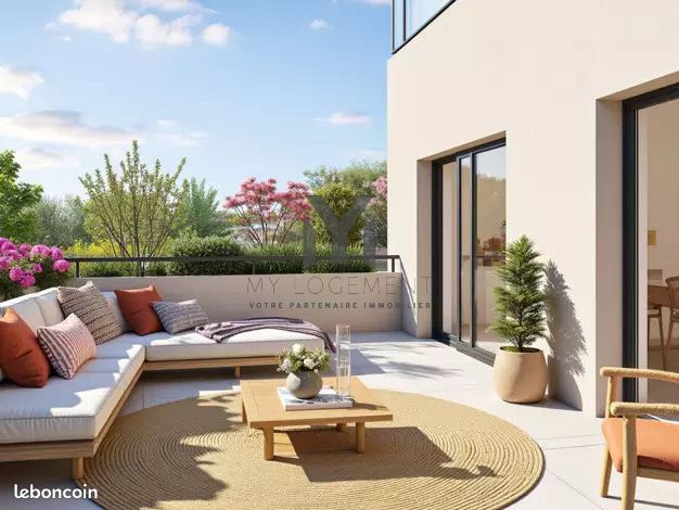 Appartement 3 pièces 72 m² · à Aix-en-Provence · 72 m² · 475 000 €