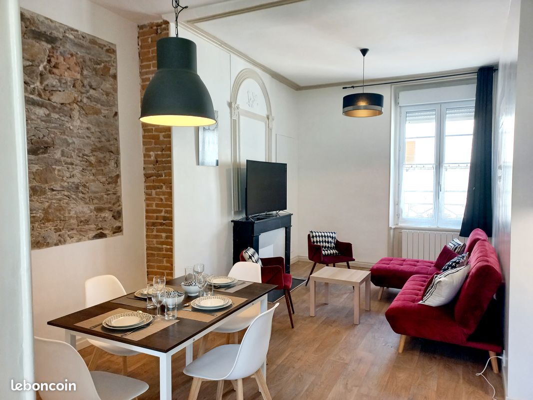 Appartement a louer cholet - 4 pièce(s) - 75 m2 - Surfyn