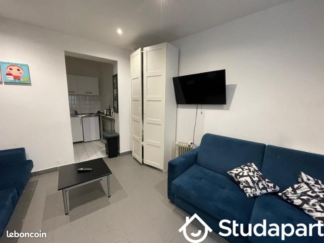 Appartement 1 pièce 24 m² · à Paris · 24 m² · 1 200 €