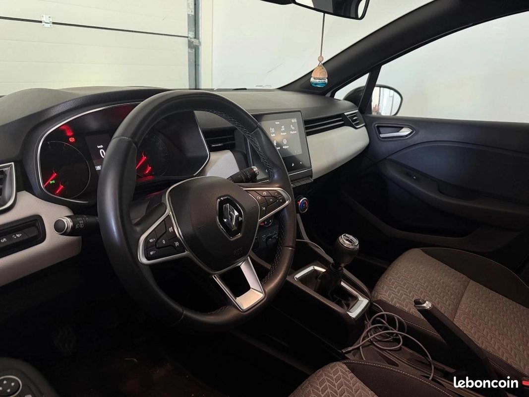 Renault Clio 1.0 SCE 65 LIMITED/ Entretien complet renault/ Carplay (image 10)