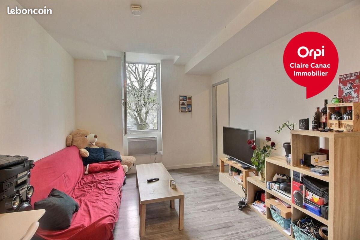 Appartement 2 pièces 31 m² · à Castres · 31 m² · 392 €/mois