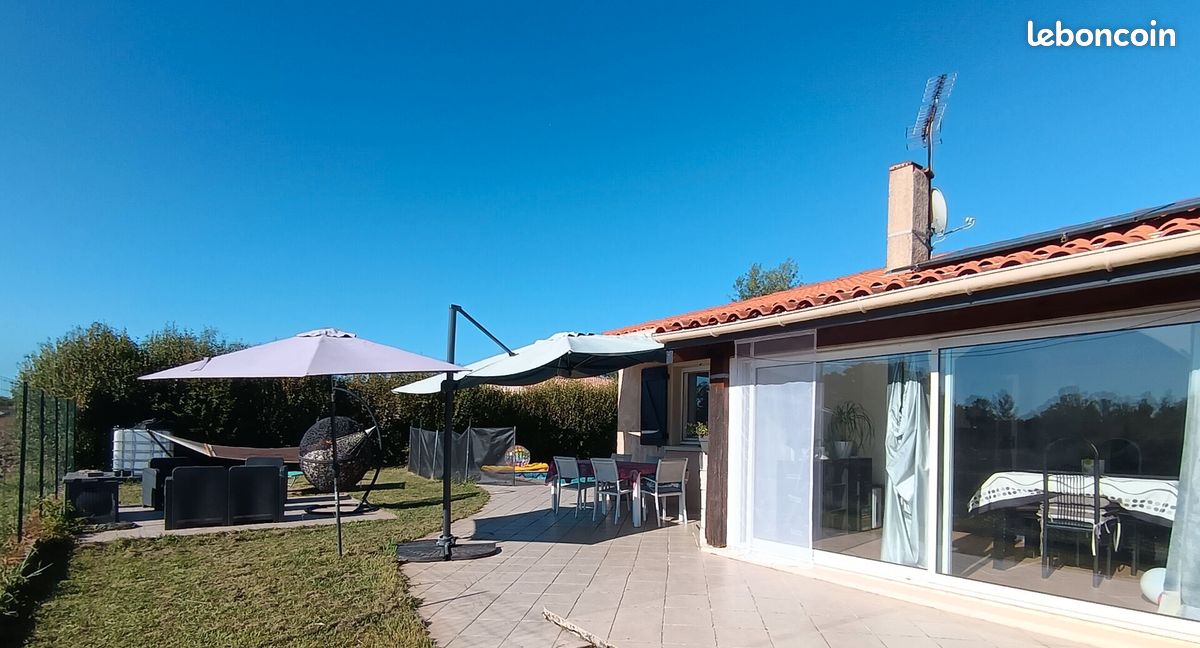 Maison 6 pièces 122 m² · à Mauzac · 122 m² · 320 000 €