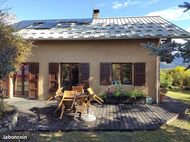 Maison A Vendre Briancon Le Bon Coin