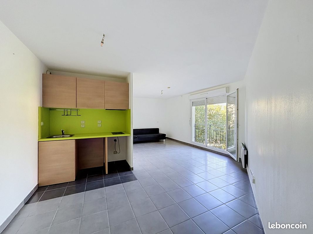 Appartement 1 pièce 35 m² · à Castelnau-le-lez · 35 m² · 125 000 €
