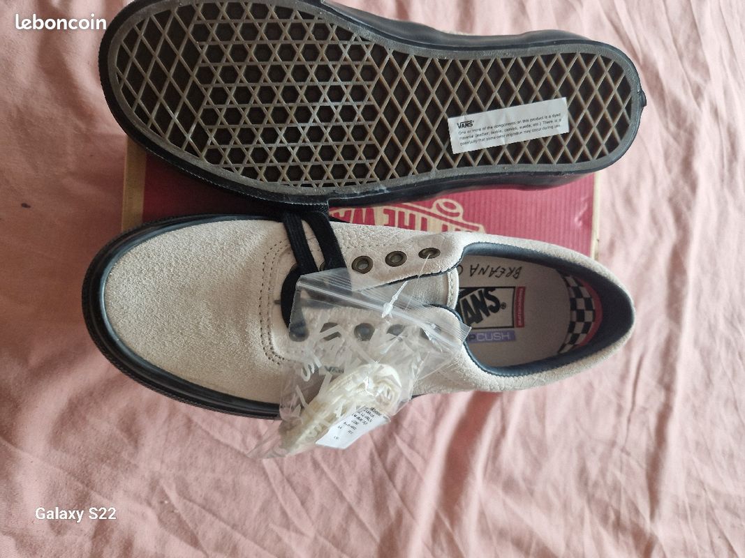 vans fille galaxy
