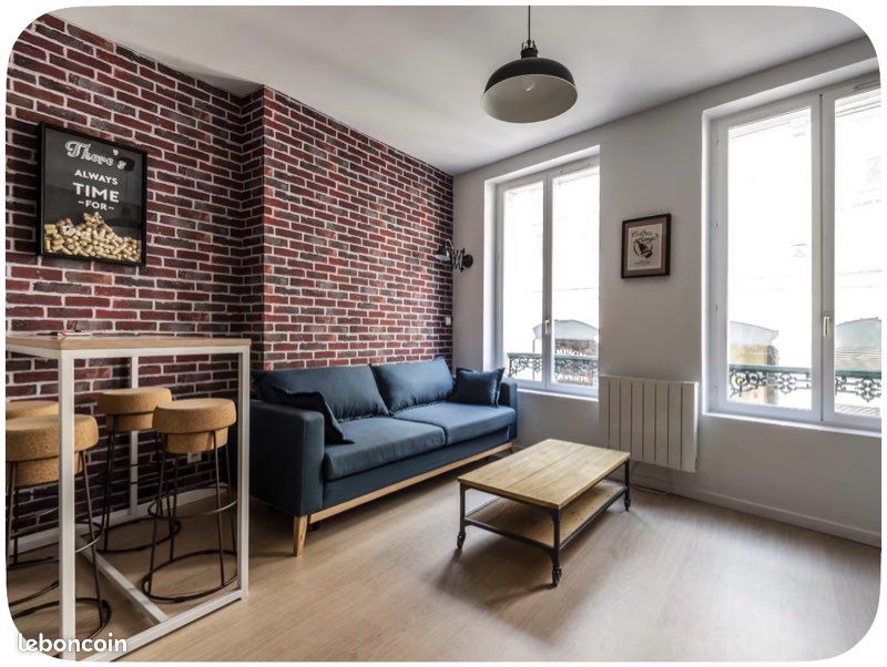 Appartement 2 pièces 32 m² · à Épernay · 32 m² · 106 000 €