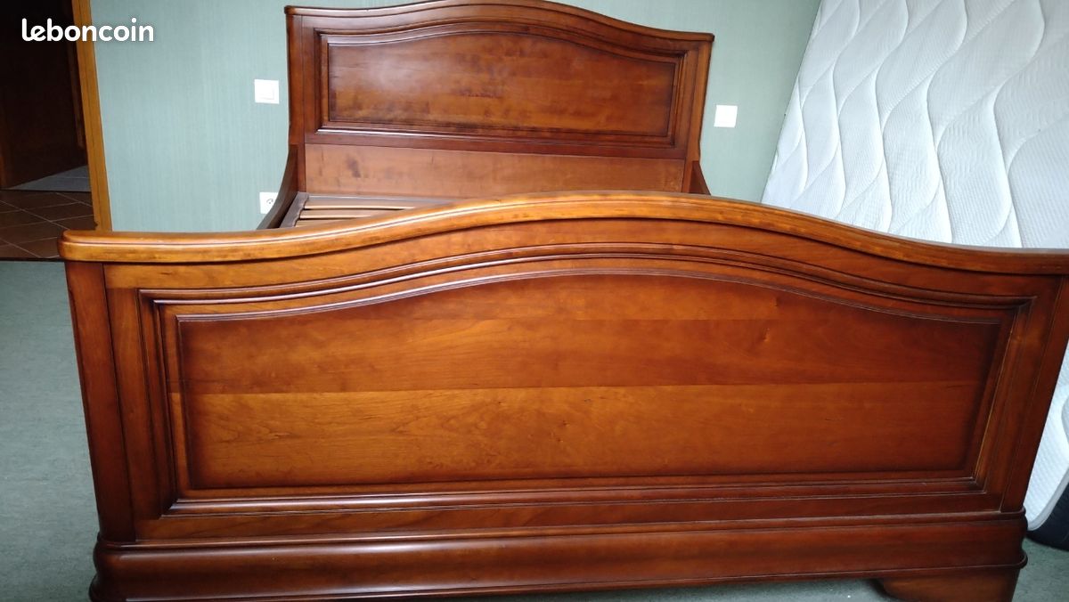 Lit et armoire (image 8)