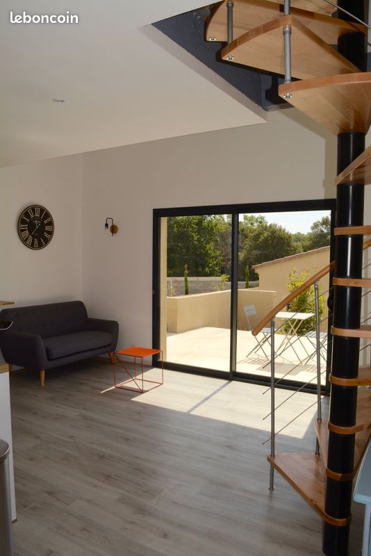 Appartement 2 pièces 50 m² · à Suze-la-Rousse · 50 m² · 720 €/mois