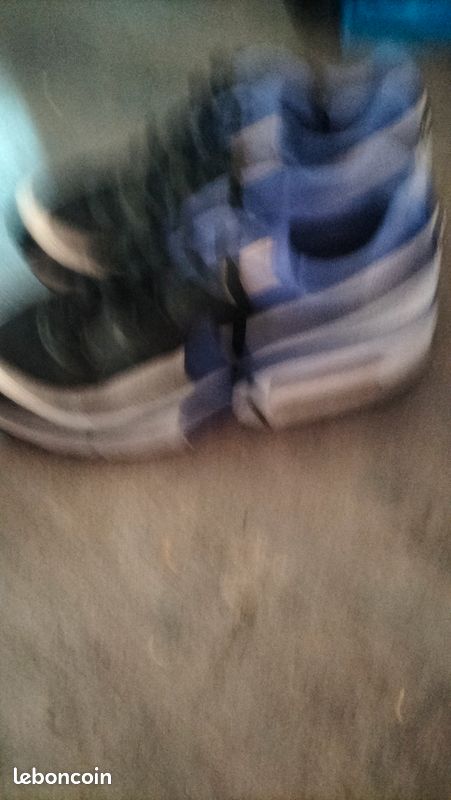 Basket Nike air Max pointure 39 très bon état (image 4)