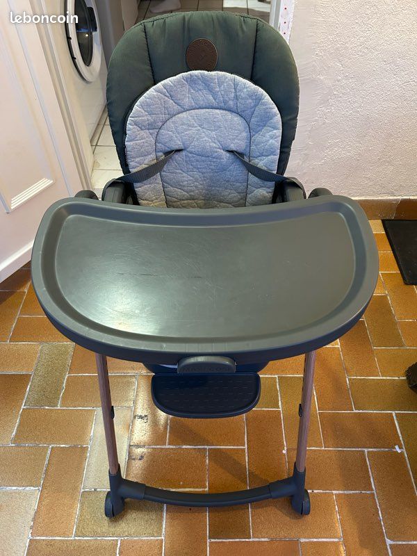 Chaise haute évolutive Maxi Cosi (image 2)