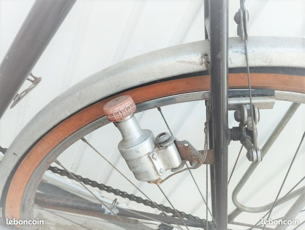 Randonneuse herse d'occasion - Vélos