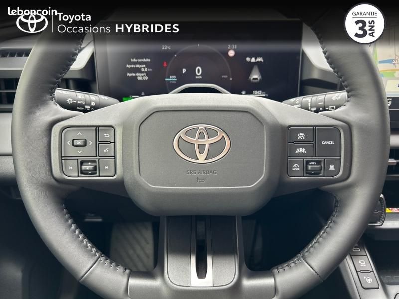Toyota RAV4 2.5 Hybride 185ch Lounge 2WD NG (image 13)