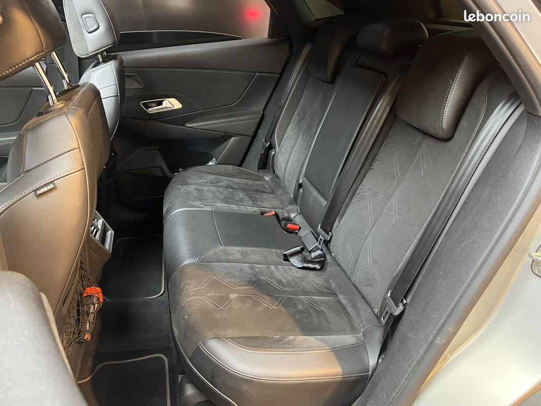 DS DS 7 CROSSBACK 1.2 PURETECH 130Ch PERFORMANCE LINE BVA (image 6)