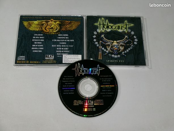 CD Holocaust 