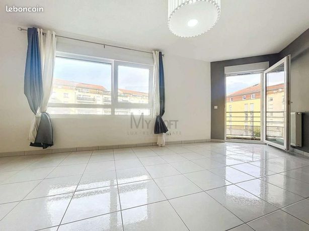 Appartement 48 m² Woippy