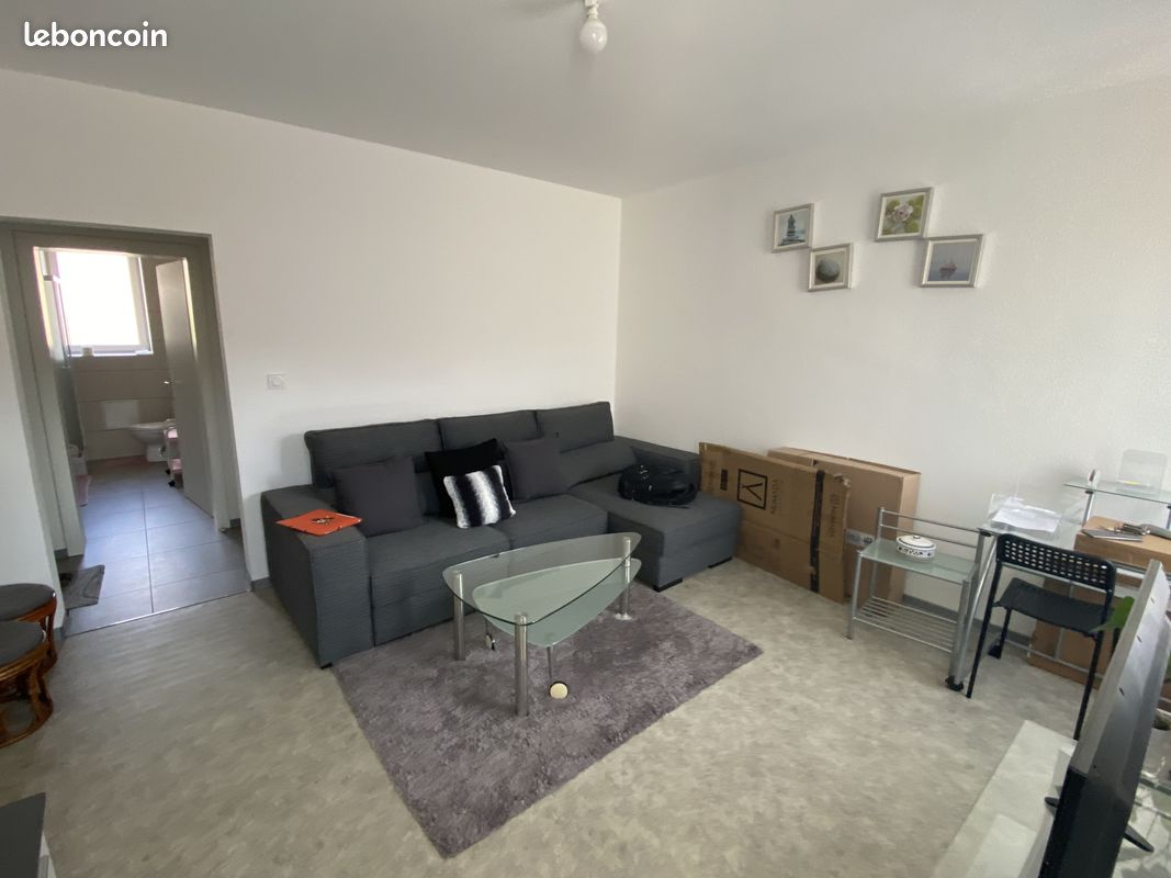 Appartement 2 pièces 46 m² · à Mulhouse · 46 m² · 620 €/mois